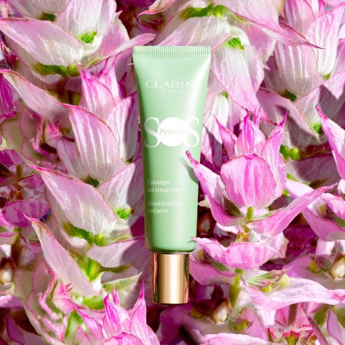 CLARINS SOS Primer - Anti-Rötungen Grundierung 3666057133473 CLARINS SOS Primer - Anti-Rötungen Grundierung 3666057133473